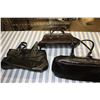 Image 2 : 2 Genuine Leather Purses and Extra