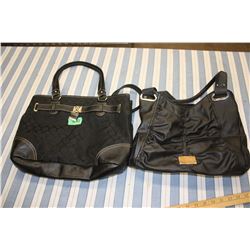 2 Nine West Purses
