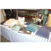 Image 1 : Lot of Scrap Booking Supplies and Picture Boarders