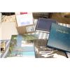 Image 3 : Lot of Scrap Booking Supplies and Picture Boarders