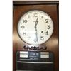 Image 2 : Citizen Wall Mount Clock 28" T 12.5" W