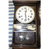 Image 3 : Citizen Wall Mount Clock 28" T 12.5" W
