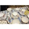 Image 4 : Over 50 Piece Set of Royal Albert Bone China England