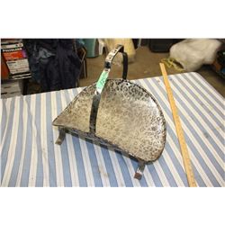 Log Holder 19" W by 15.5" Tall