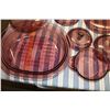 Image 2 : Purple Pyrex Corning Pieces