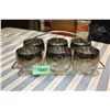 Image 1 : Serving Tray and Glasses