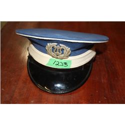 Military Style Hat - Buffalo Cap Winnipeg Cad