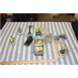 Misc Hardware, Locks, Filters etc.