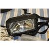 Image 4 : Spot Light (working), Rope, Bag of O-Rings, Hinges, Trailer Plug and Misc