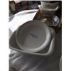 Image 14 : Corelle Coordinates Dish Set Stainless Steel Pans Bowls Etc