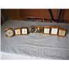 Image 1 : Lot of Assorted Clocks (8)