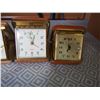Image 4 : Lot of Assorted Clocks (8)