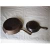 Image 2 : Cast Iron Frying Skillets (2)
