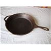 Image 1 : Cast Iron Lodge USA 8sk Skillet