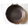 Image 2 : Cast Iron Lodge USA 8sk Skillet