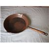 Image 1 : Cast Iron GSW No9 Fry-Pan with Wooden Handle