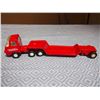 Image 1 : Vintage Tonka Semi and Trailer
