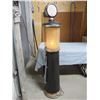 Image 7 : Texaco Replica Gas Pump Storage Unit with Light (working)
