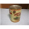 Image 3 : 1930's Rogers Tin- 10lb *no handle
