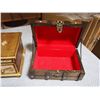 Image 5 : Wooden Tray, Wooden Trunk, Musical Jewellery Box