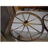 Image 2 : 2 TIMES THE MONEY- Steel Wheels 26" Diameter (2)