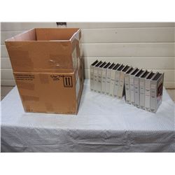 Star Trek  The Collector's Edition Complete Set on VHS  (79 episodes)