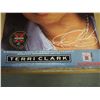 Image 2 : Terri Clark Signed Poster (Winchester 75 yrs )