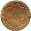 Image 2 : (1694) TOKEN London Elephant Token, Thick Planchet AU5 (1694)[TOKEN] London Elephant Token, Thick Pl