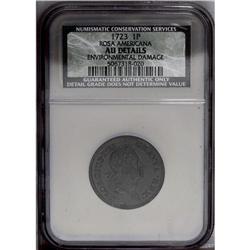 1723 PENNY Rosa Americana Penny--Environmental Damage- 1723[PENNY] Rosa Americana Penny--Environment