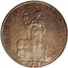 Image 1 : 1794 Cent Talbot PR65 Red and Brown PCGS.From The Mich 1794[Cent] Talbot PR65 Red and Brown PCGS.