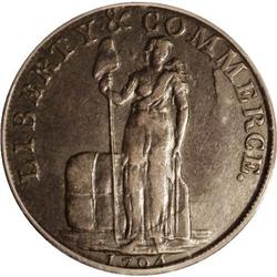 1794 CENT TALBOT XF40 PCGS.From The Michael Casper Col 1794[CENT] Talbot, Allum, and Lee Cent, Witho