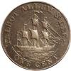 Image 2 : 1794 CENT TALBOT XF40 PCGS.From The Michael Casper Col 1794[CENT] Talbot, Allum, and Lee Cent, Witho