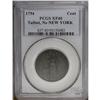Image 3 : 1794 CENT TALBOT XF40 PCGS.From The Michael Casper Col 1794[CENT] Talbot, Allum, and Lee Cent, Witho