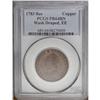 Image 1 : 1783 1C Washington & Independence Cent, Draped Bust, C 1783[1C] Washington & Independence Cent, Drap