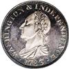Image 1 : 1783 1C Washington & Independence Cent, Draped Bust, E 1783[1C] Washington & Independence Cent, Drap