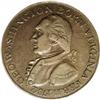 Image 1 : 1792 1C Washington Born Virginia Cent, Inscribed Rever (1792)[1C] Washington Born Virginia Cent, Ins