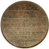 Image 2 : 1792 1C Washington Born Virginia Cent, Inscribed Rever (1792)[1C] Washington Born Virginia Cent, Ins