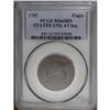 Image 3 : 1787 1C Fugio Cent, STATES UNITED, Cinquefoils MS63 Br 1787[1C] Fugio Cent, STATES UNITED, Cinquefoi