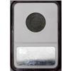 Image 2 : 1826 1/2 C MS62 Brown NGC. B-1, C-1, R.1. A smooth dar 1826[1/2 C] MS62 Brown NGC.
