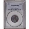 Image 3 : 1856 1/2 C PR65 Brown PCGS. B-3, R.4. The T in CENT is 1856[1/2 C] PR65 Brown PCGS.