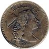 Image 1 : 1794 1C Head of 1794 VF35 NGC. S-43, High R.2. Smooth, 1794[1C] Head of 1794 VF35 NGC.