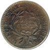 Image 2 : 1794 1C Head of 1794 VF35 NGC. S-43, High R.2. Smooth, 1794[1C] Head of 1794 VF35 NGC.
