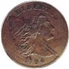 Image 1 : 1794 1C Head of 1794 XF45 PCGS. S-21, R.3. This variet 1794[1C] Head of 1794 XF45 PCGS.