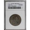 Image 1 : 1794 1C Head of 1794--Whizzed--ANACS. XF45 Details. S- 1794[1C] Head of 1794--Whizzed--ANACS. XF45 D