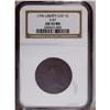 Image 3 : 1796 1C Liberty Cap AU55 NGC. S-87, Low R.3. Most easi 1796[1C] Liberty Cap AU55 NGC.