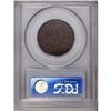 Image 2 : 1802 1C XF40 PCGS. S-232, R.1. The T in LIBERTY is cut 1802[1C] XF40 PCGS.