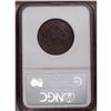 Image 2 : 1802 1C No Stems XF45 NGC. S-231, R.1. A medium brown 1802[1C] No Stems XF45 NGC.