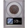 Image 2 : 1818 1C MS63 Brown PCGS. N-10, R.1. A heavy die crack 1818[1C] MS63 Brown PCGS.