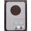 Image 2 : 1819 1C Small Date AU53 NGC. N-3, R.3. A golden-brown 1819[1C] Small Date AU53 NGC.