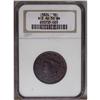 Image 1 : 1824 1C AU58 NGC. N-2, R.1. Light wear on the cheek an 1824[1C] AU58 NGC.